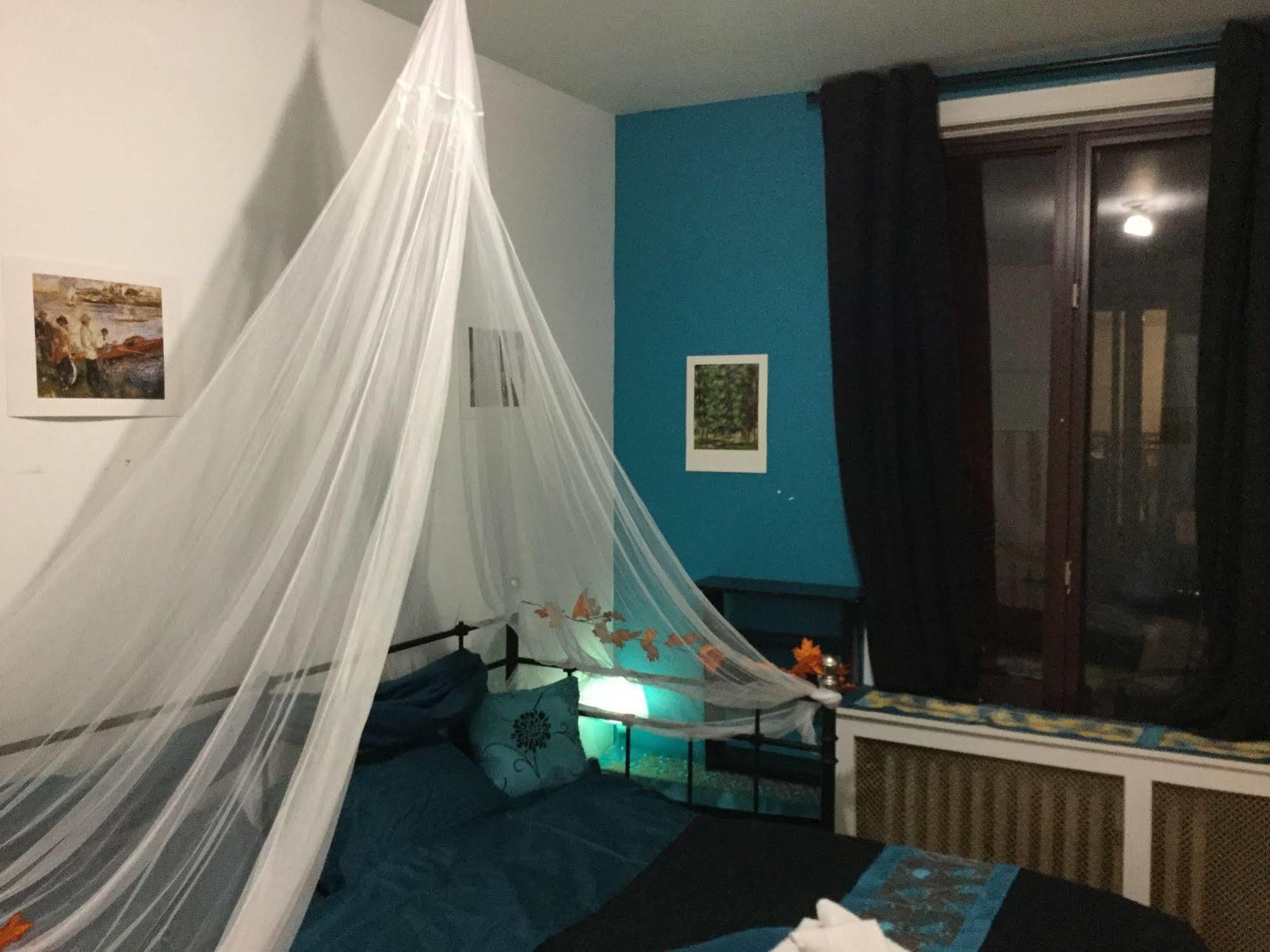 Auberge Reboot Hostel Монреаль Екстер'єр фото