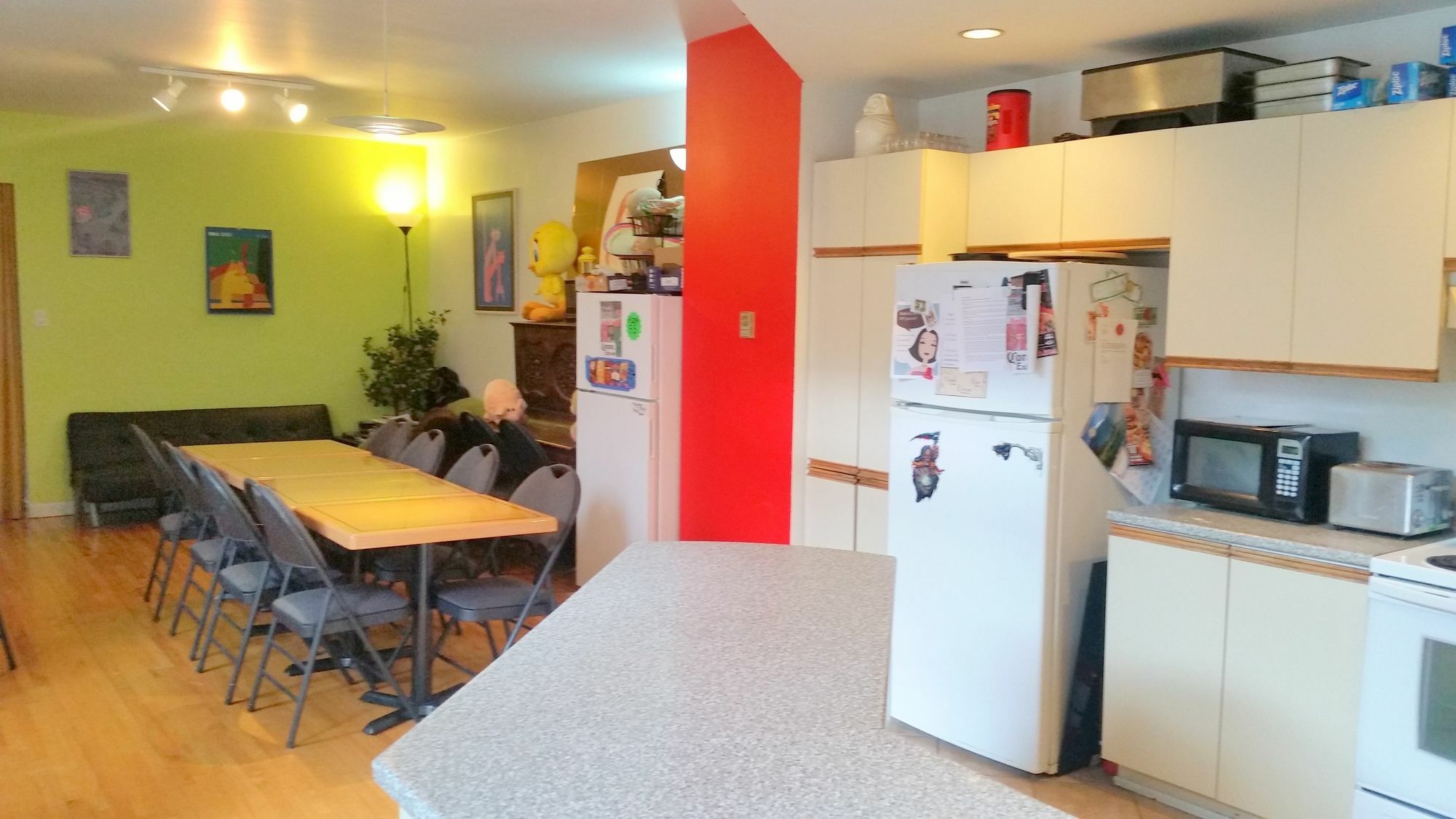 Auberge Reboot Hostel Монреаль Екстер'єр фото